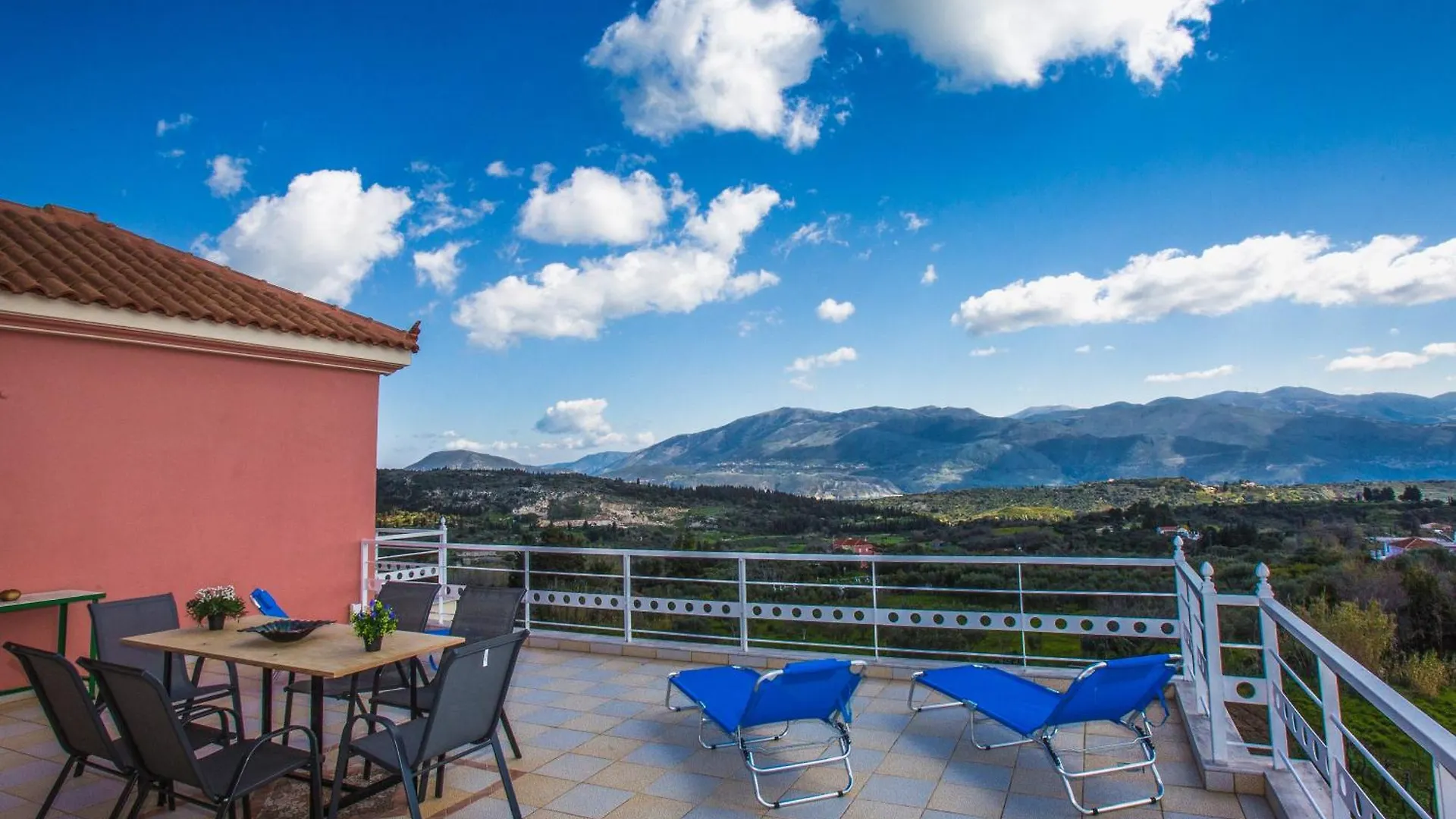 Nature Retreat Lixouri