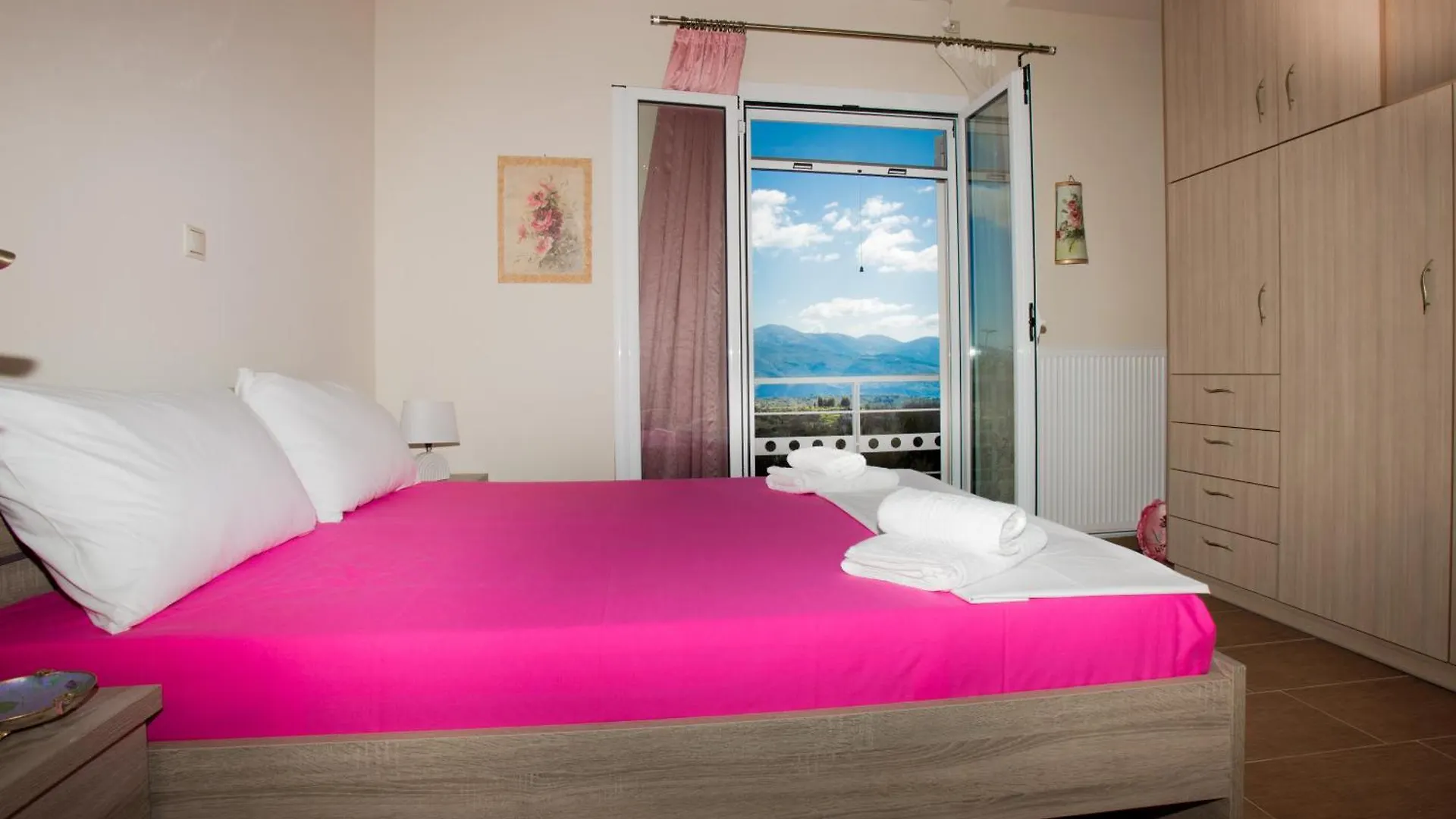 Feriehus Nature Retreat Lixouri