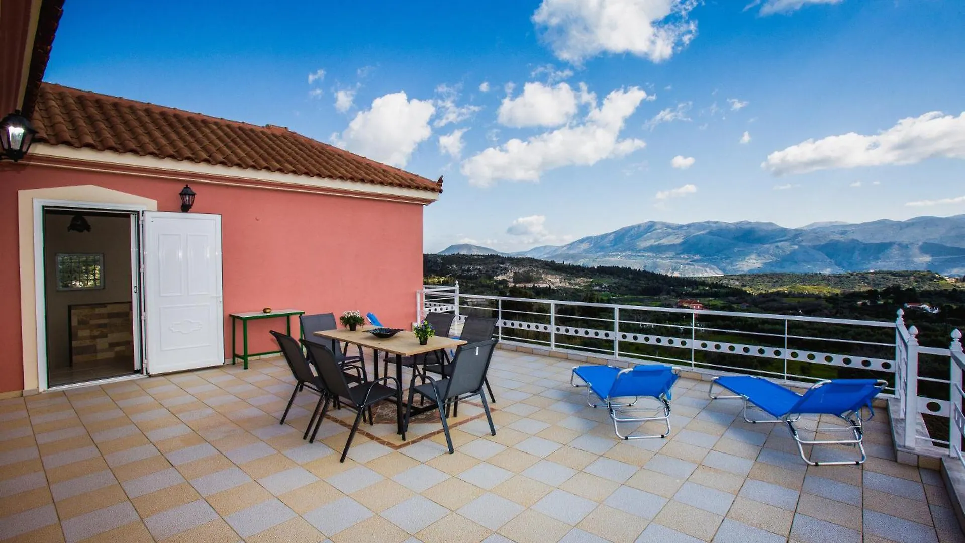 Nature Retreat Lixouri